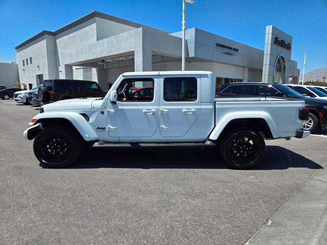 2023 Jeep Gladiator High Altitude