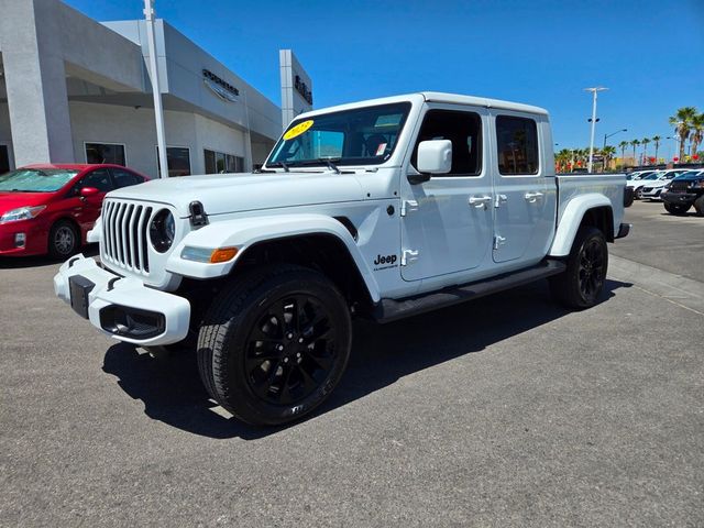 2023 Jeep Gladiator High Altitude