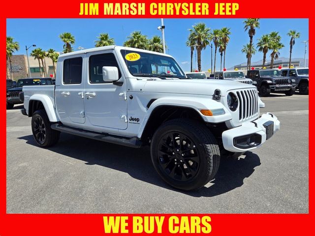 2023 Jeep Gladiator High Altitude