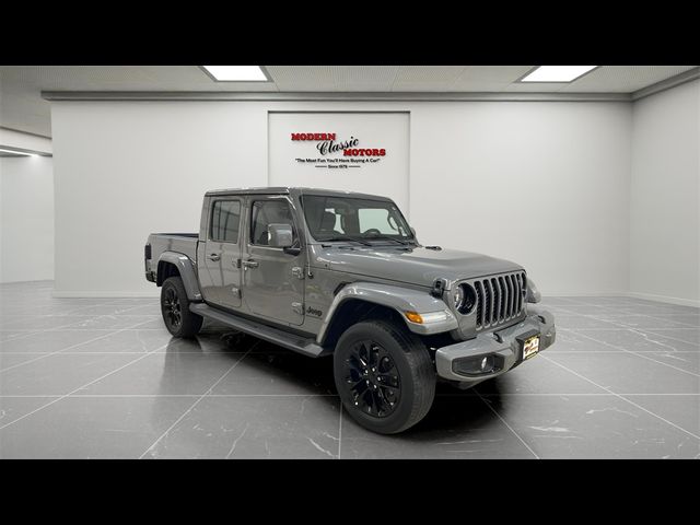 2023 Jeep Gladiator High Altitude