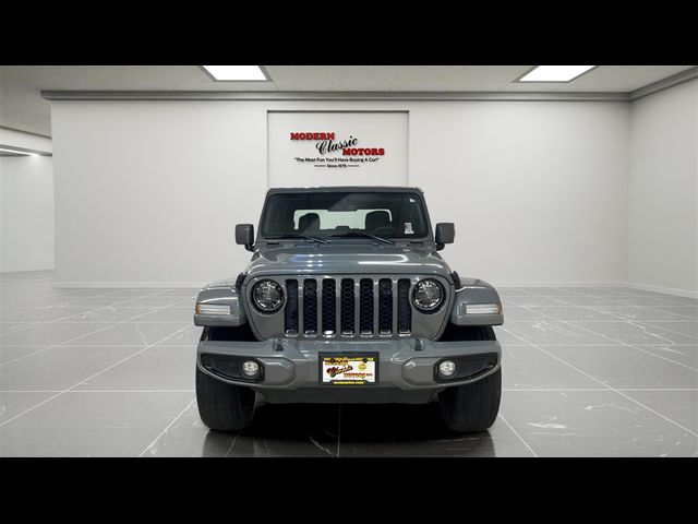 2023 Jeep Gladiator High Altitude