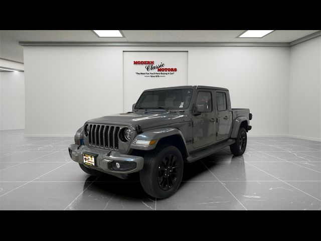 2023 Jeep Gladiator High Altitude