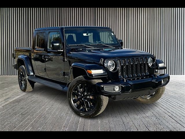 2023 Jeep Gladiator High Altitude