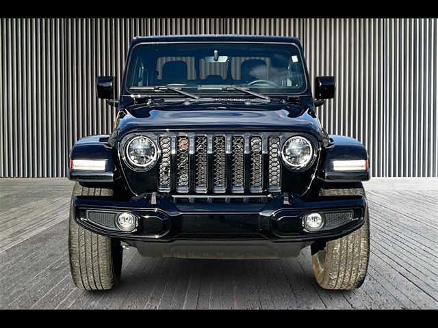 2023 Jeep Gladiator High Altitude