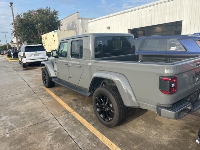 2023 Jeep Gladiator High Altitude