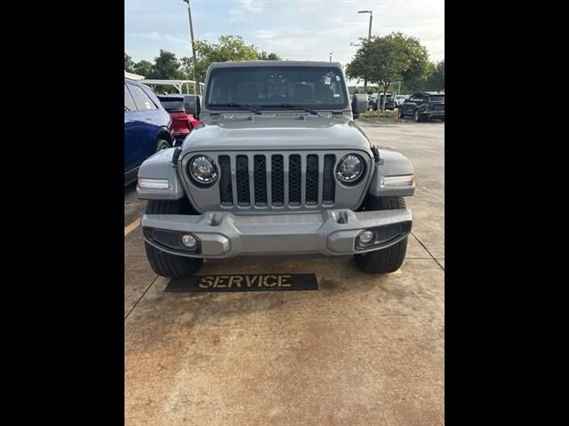 2023 Jeep Gladiator High Altitude