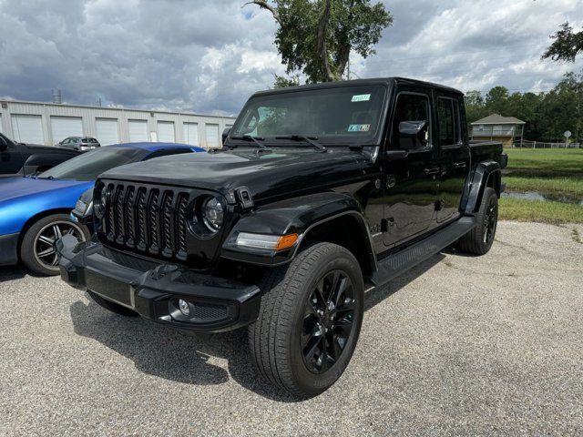 2023 Jeep Gladiator High Altitude