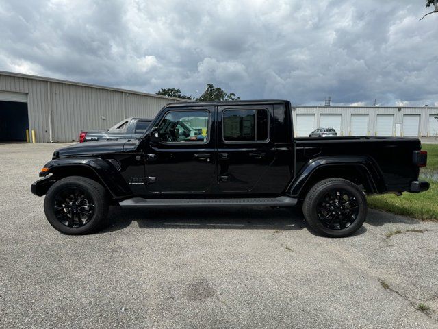 2023 Jeep Gladiator High Altitude