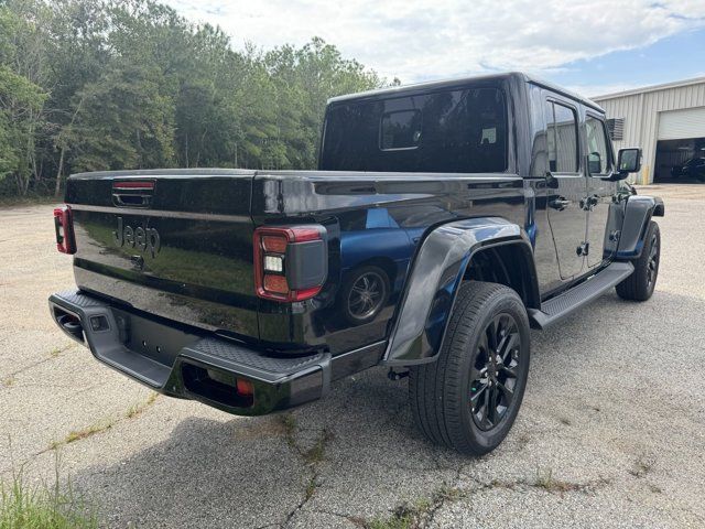 2023 Jeep Gladiator High Altitude