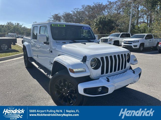 2023 Jeep Gladiator High Altitude