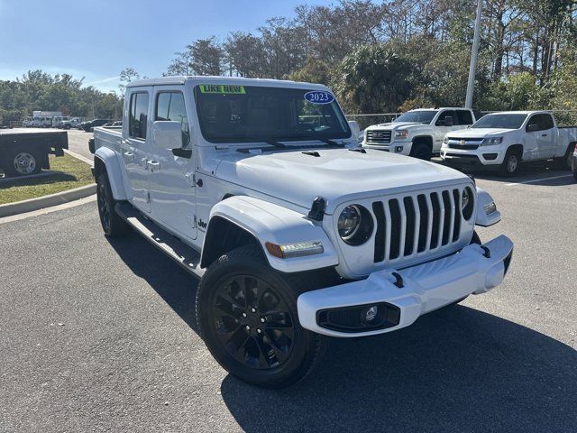 2023 Jeep Gladiator High Altitude