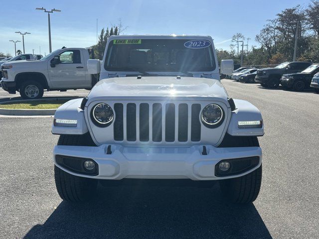 2023 Jeep Gladiator High Altitude