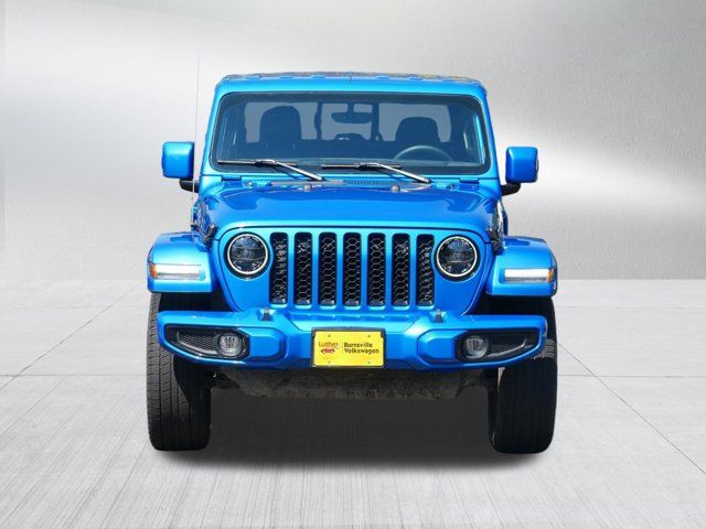 2023 Jeep Gladiator High Altitude