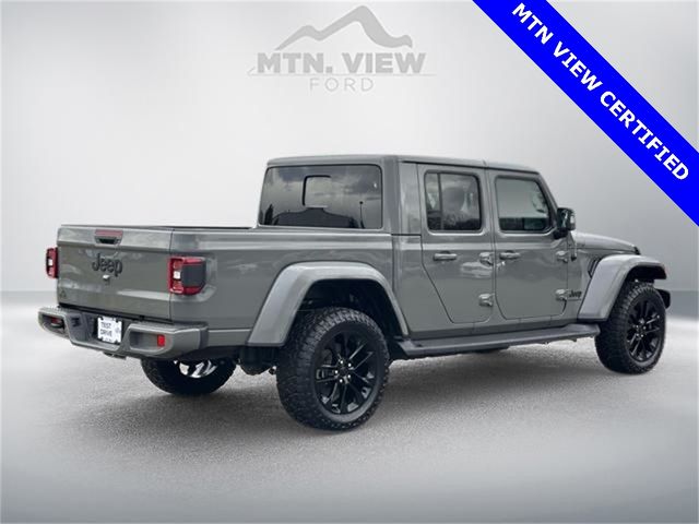 2023 Jeep Gladiator High Altitude