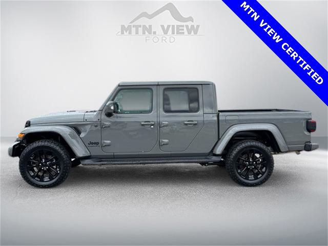 2023 Jeep Gladiator High Altitude
