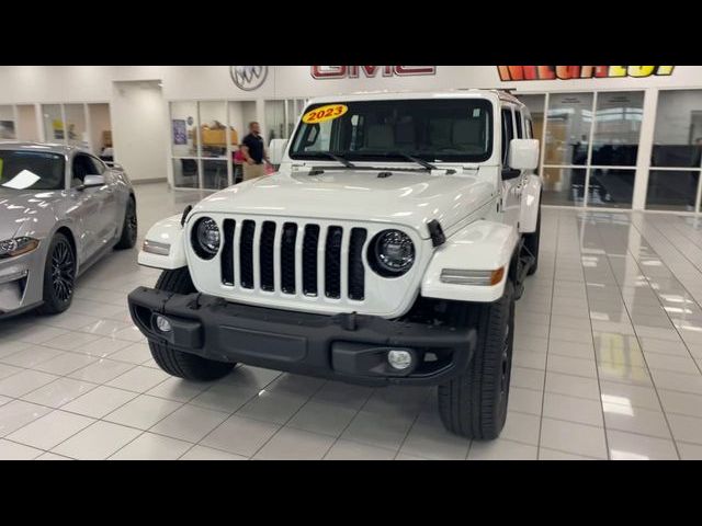 2023 Jeep Gladiator High Altitude