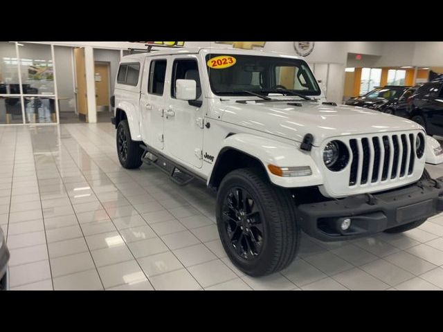 2023 Jeep Gladiator High Altitude