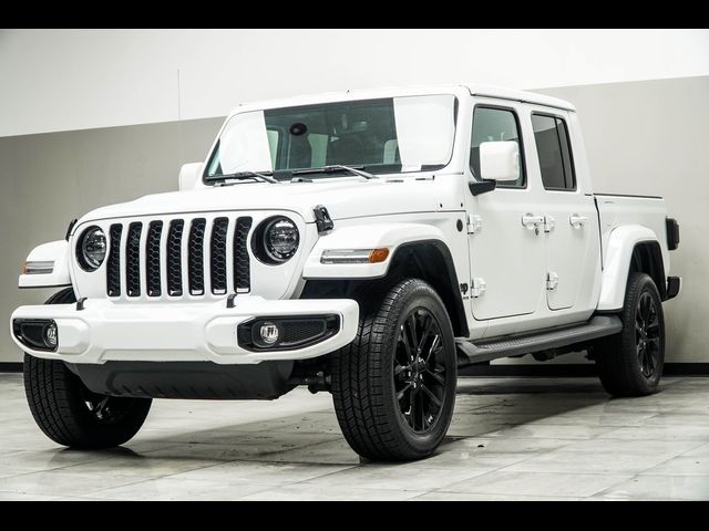 2023 Jeep Gladiator High Altitude