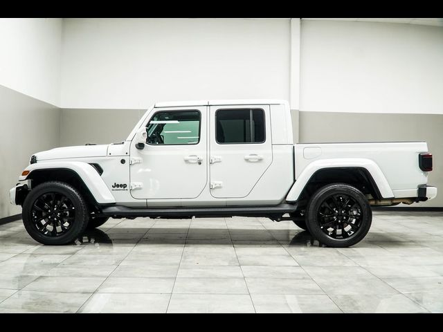 2023 Jeep Gladiator High Altitude