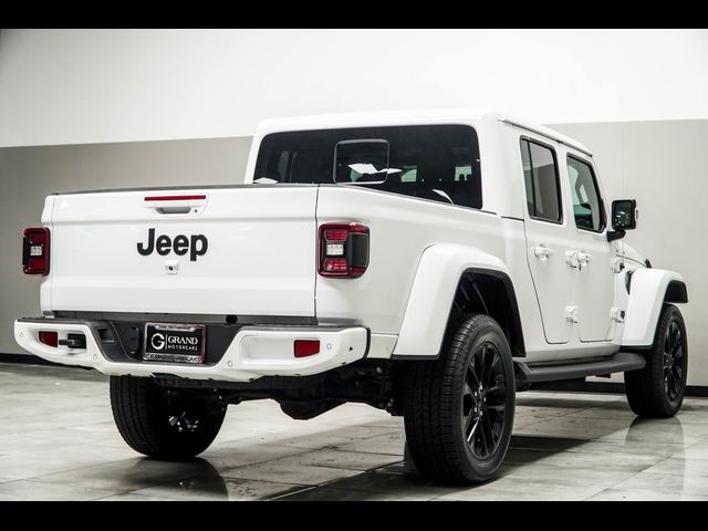 2023 Jeep Gladiator High Altitude