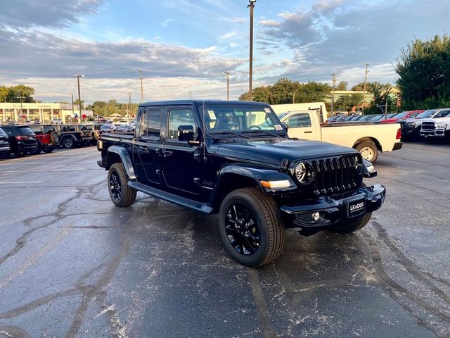 2023 Jeep Gladiator High Altitude