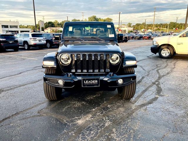 2023 Jeep Gladiator High Altitude