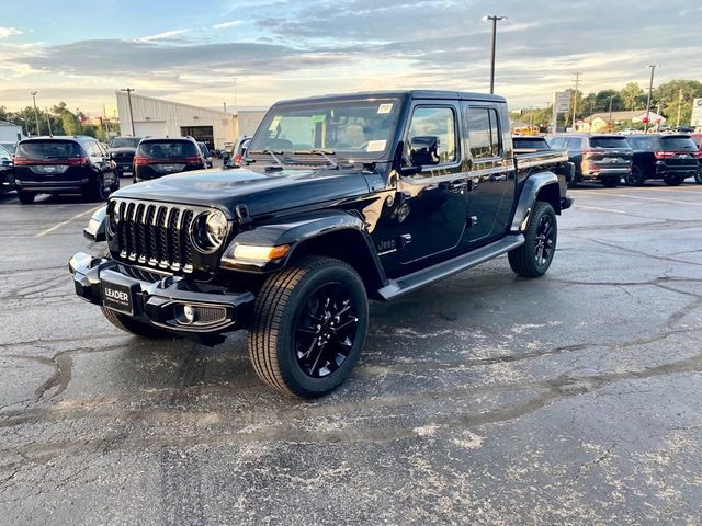 2023 Jeep Gladiator High Altitude