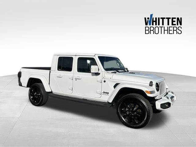 2023 Jeep Gladiator High Altitude