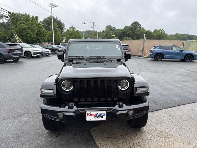 2023 Jeep Gladiator High Altitude
