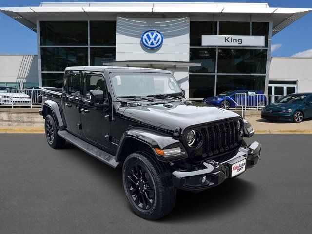 2023 Jeep Gladiator High Altitude