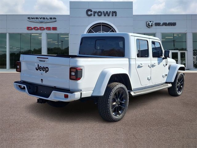 2023 Jeep Gladiator High Altitude