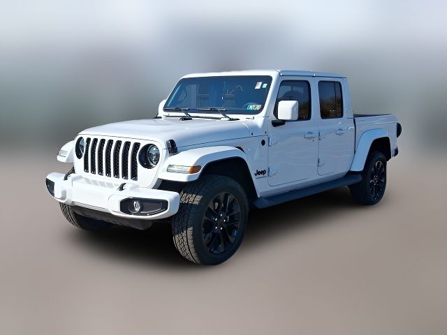 2023 Jeep Gladiator High Altitude