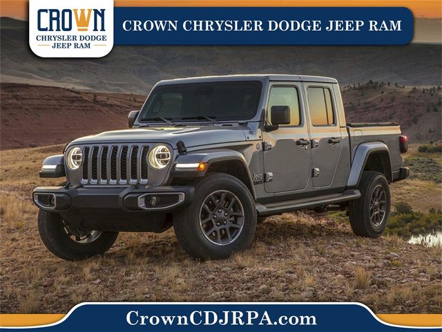 2023 Jeep Gladiator High Altitude