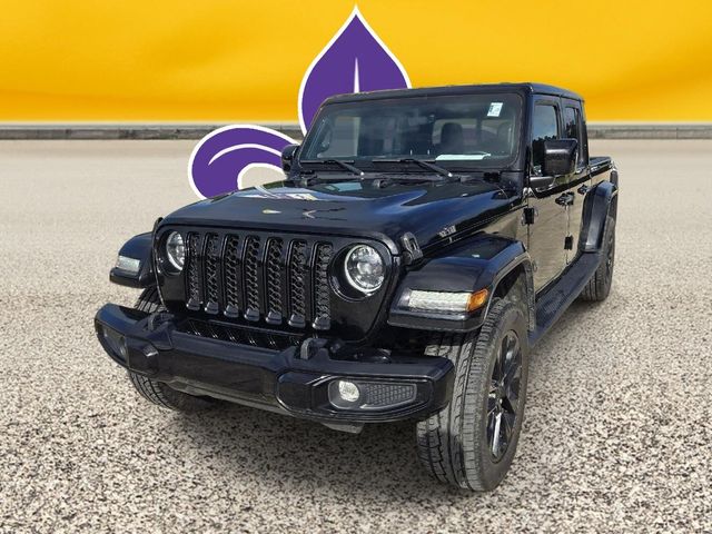 2023 Jeep Gladiator High Altitude