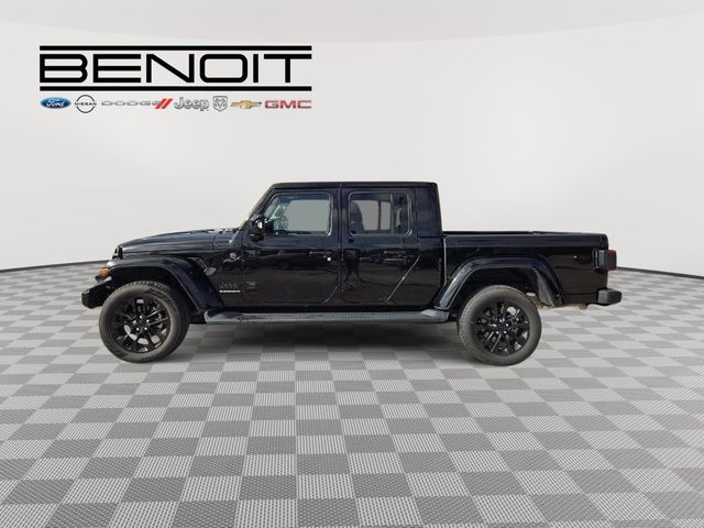 2023 Jeep Gladiator High Altitude