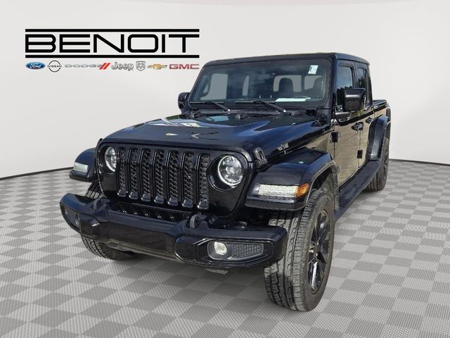 2023 Jeep Gladiator High Altitude