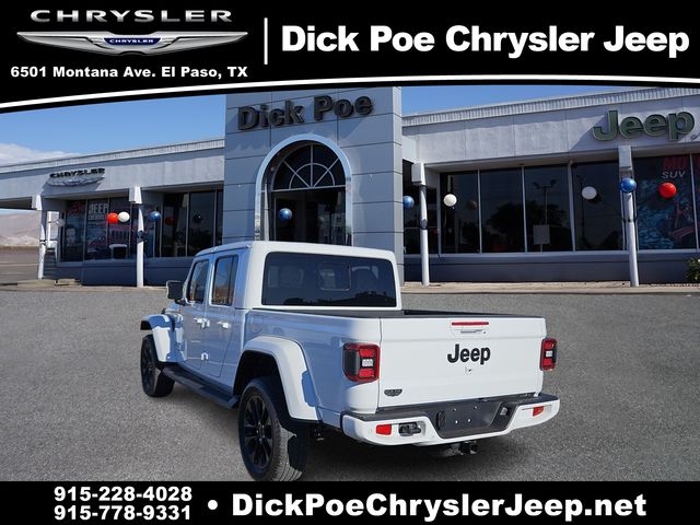 2023 Jeep Gladiator High Altitude