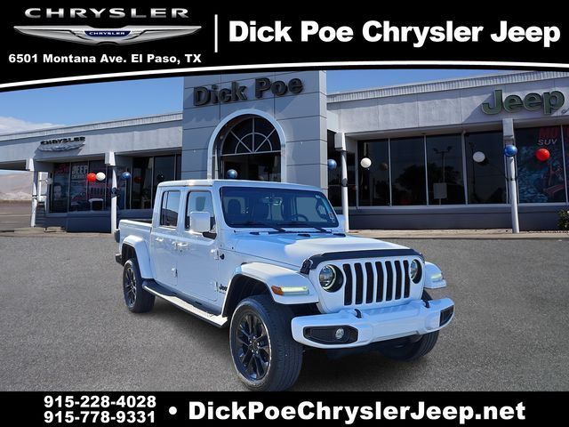 2023 Jeep Gladiator High Altitude