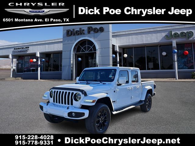 2023 Jeep Gladiator High Altitude