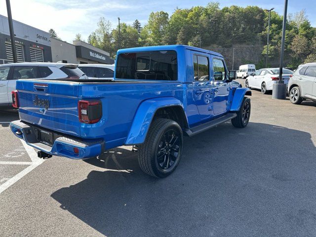 2023 Jeep Gladiator High Altitude