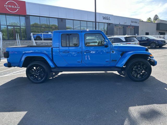 2023 Jeep Gladiator High Altitude