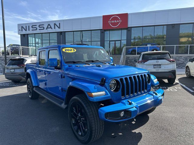 2023 Jeep Gladiator High Altitude