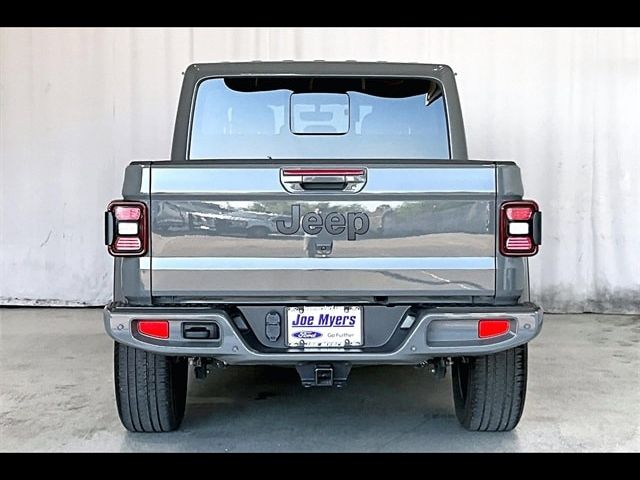 2023 Jeep Gladiator High Altitude