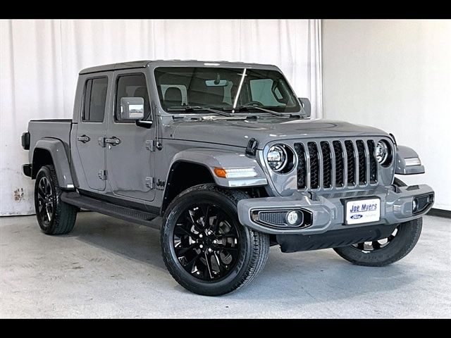 2023 Jeep Gladiator High Altitude