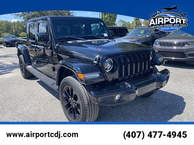 2023 Jeep Gladiator High Altitude