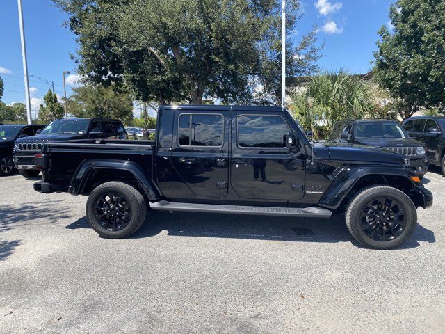 2023 Jeep Gladiator High Altitude