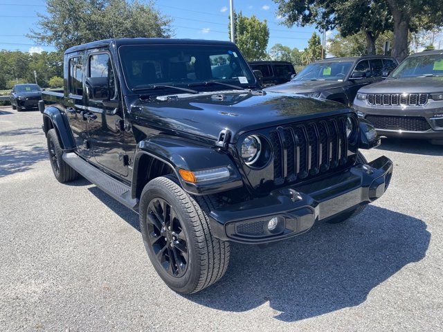 2023 Jeep Gladiator High Altitude