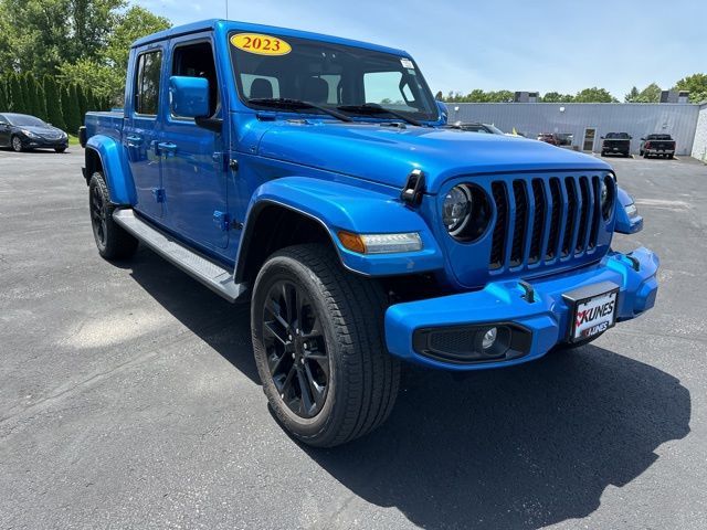 2023 Jeep Gladiator High Altitude