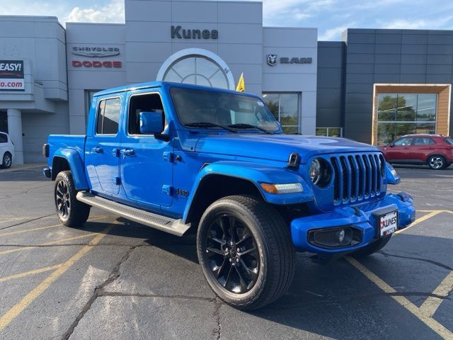 2023 Jeep Gladiator High Altitude