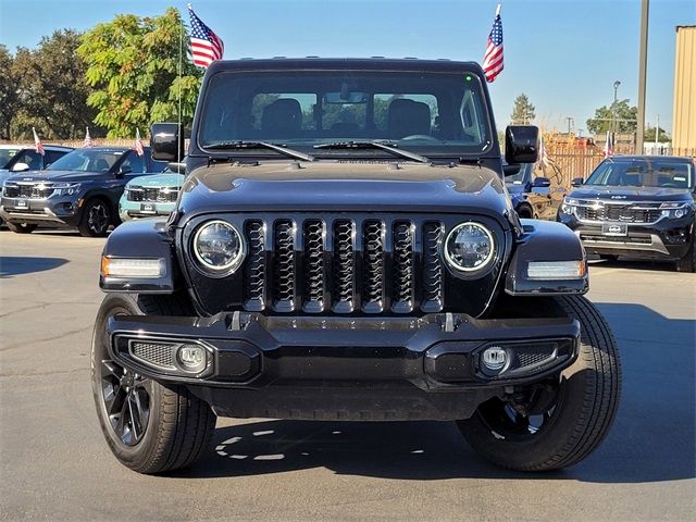 2023 Jeep Gladiator High Altitude